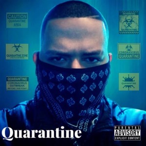 อัลบัม Quarantine (Explicit) ศิลปิน Chance