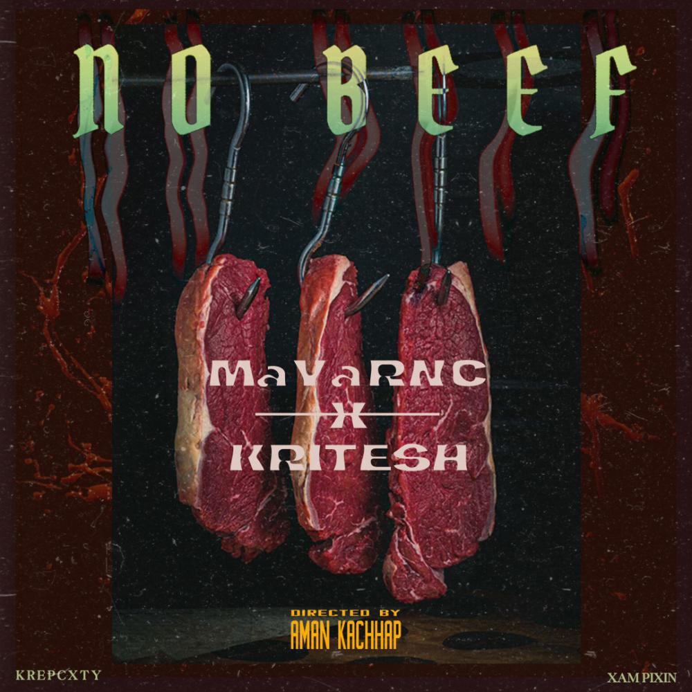 No Beef | Desi hip hop (feat. Looser & Kritesh) (Explicit)
