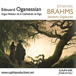 ดาวน์โหลดและฟังเพลง 11 Chorale Preludes, Op. 122: VIII. Es ist ein Ros' entsprungen พร้อมเนื้อเพลงจาก Edouard Oganessian