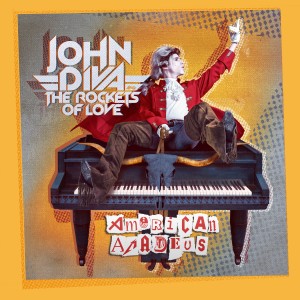 ดาวน์โหลดและฟังเพลง Soldier of Love พร้อมเนื้อเพลงจาก John Diva & the Rockets of Love