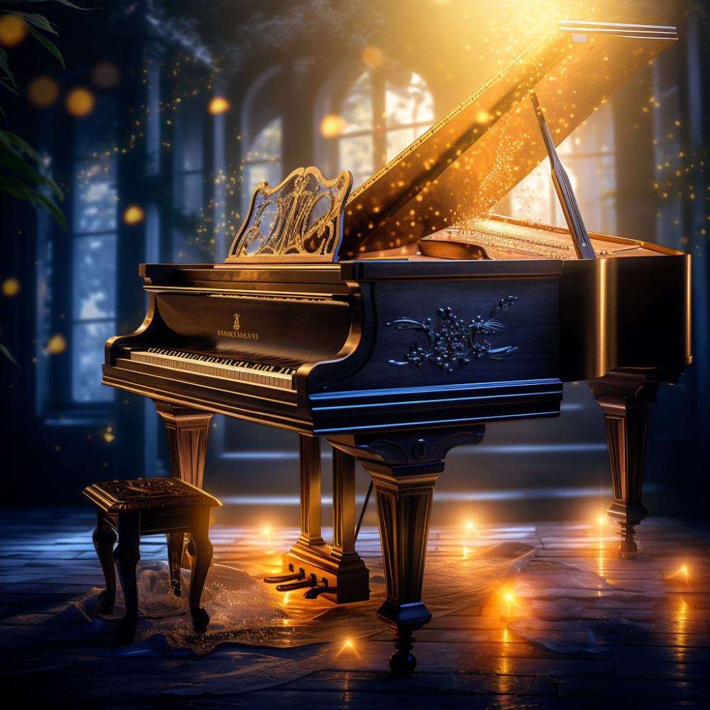 Dynamic Piano Evening Trek