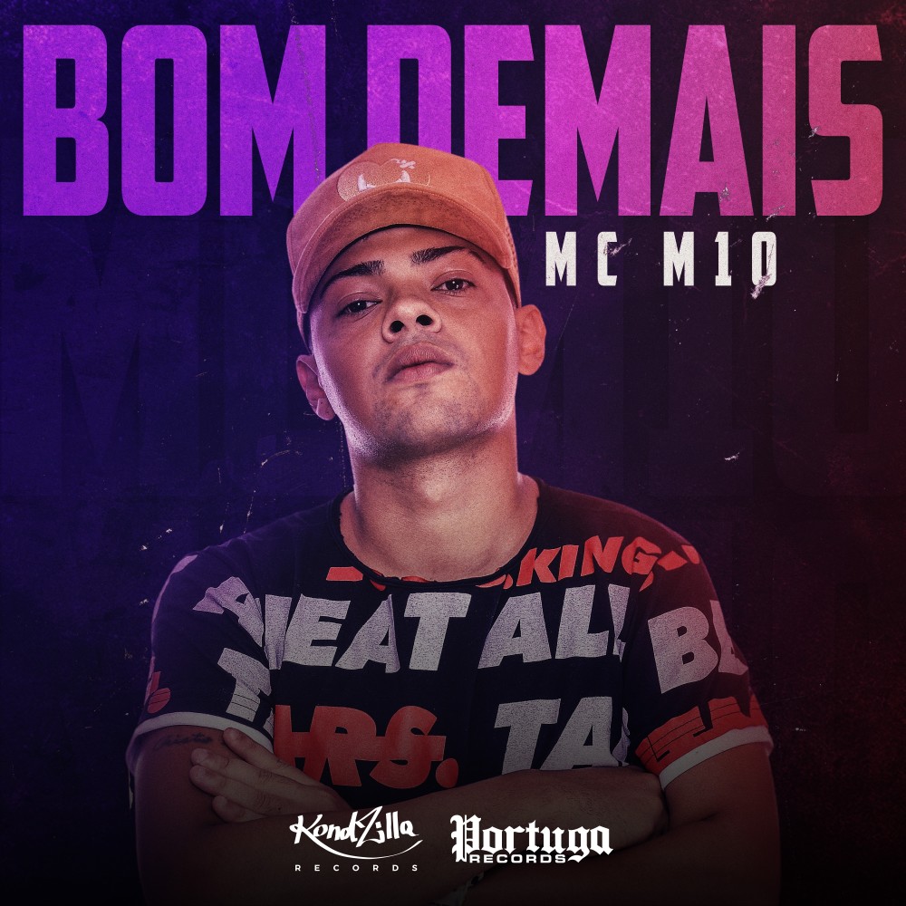 Bom Demais (Explicit)
