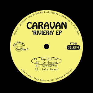 Caravan的專輯Riviera