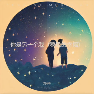 Listen to 你是另一个我 (稳稳的幸福伴奏) song with lyrics from 刘雨菲
