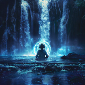 Calm Water Sounds的專輯Meditating by the Water: Calm of the Stream