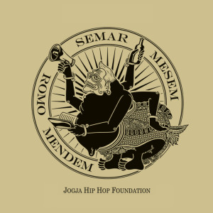 Album Semar Mesem Romo Mendem from Jogja Hip Hop Foundation