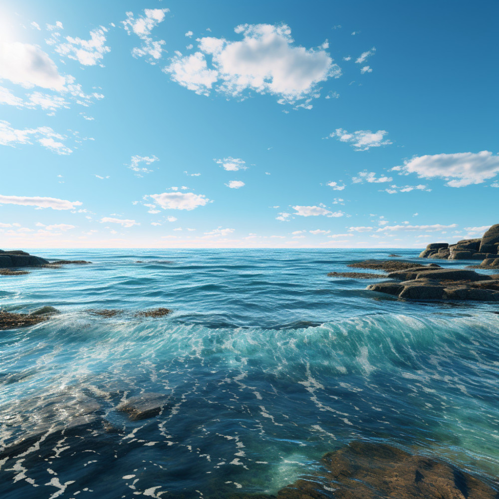Focused Ambience of the Sea