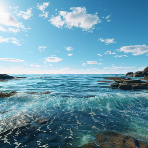 Beats to Relax and Study to的專輯Ocean Concentration: Focused Sea Ambience
