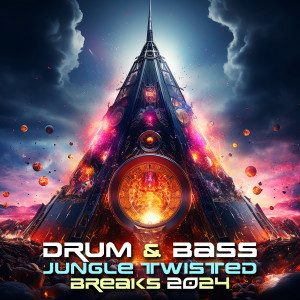One-Dread的專輯Drum & Bass Jungle Twisted Breaks 2024