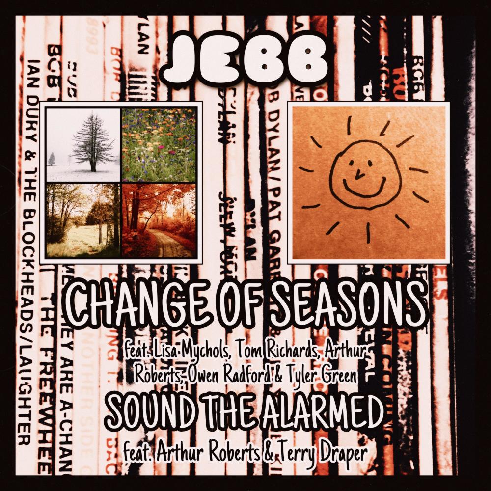Sound The Alarmed (feat. Terry Draper & Arthur Roberts)