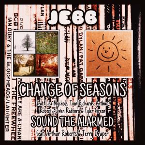 ดาวน์โหลดและฟังเพลง Change Of Seasons (feat. Lisa Mychols, Tom Richards, Owen Radford, Arthur Robert & Tyler Green) (Single Version) พร้อมเนื้อเพลงจาก Jebb