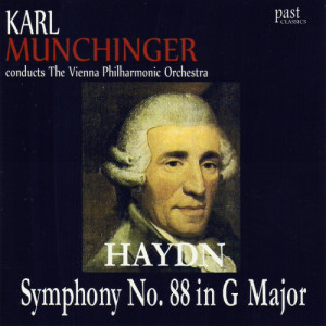 維也納愛樂樂團的專輯Haydn: Symphony No. 88 in G major