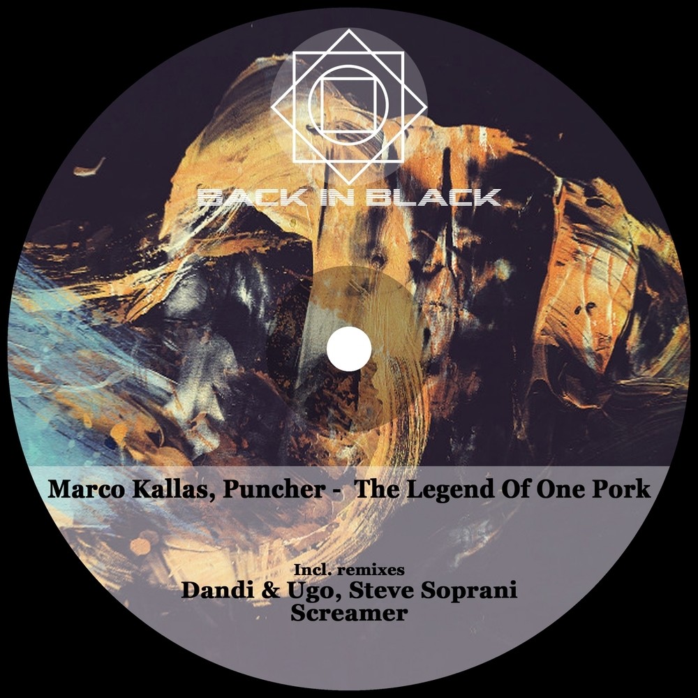 The Legend of One Pork (Dandi & Ugo,Steve Soprani Remix)