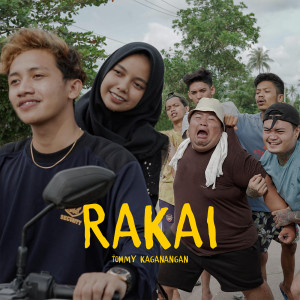 Album Rakai from Tommy Kaganangan