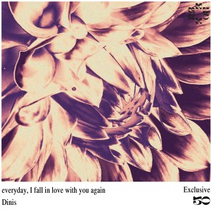 收聽Dinis的everyday, I fall in love with you again歌詞歌曲