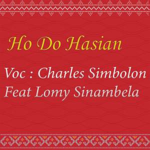 Album Ho Do Hasian from Charles Simbolon
