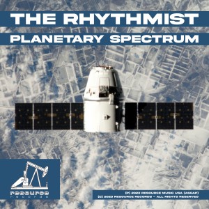 The Rhythmist的專輯Planetary Spectrum