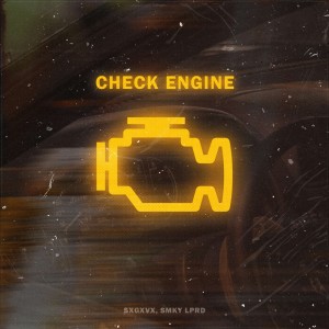 Album CHECK ENGINE (Explicit) from 