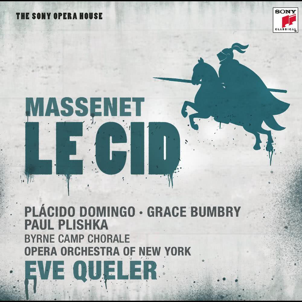 Le Cid - Opera in four acts: O souverain, o juge, o pere... (Celestial Voices, Placido Domingo, John Adams)
