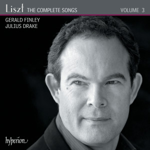 Liszt: The Complete Songs, Vol. 3
