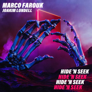 Marco Farouk的專輯Hide 'N Seek