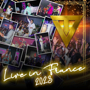 Album Live in France 2023 from T-Vice