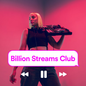 อัลบัม Billion Streams Club (Explicit) ศิลปิน Various