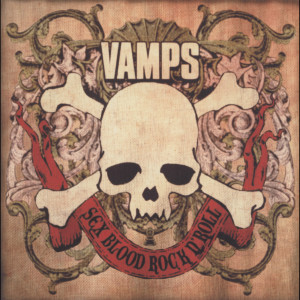 VAMPS的專輯Sex Blood Rock N' Roll