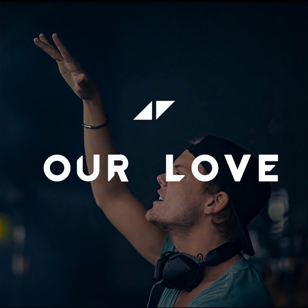 Avicii - ID - Our Love(SanJin Remake)