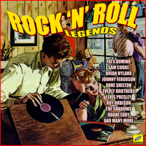 Album Rock 'N' Roll Legends oleh Various Artists