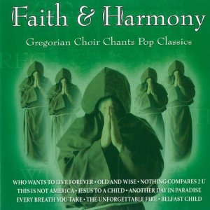 The Gregorian Choir的專輯The Best Chants of Pop Classics 2