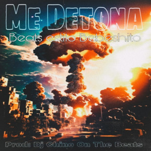 ดาวน์โหลดและฟังเพลง Me Detona พร้อมเนื้อเพลงจาก Dippa Sat Rang