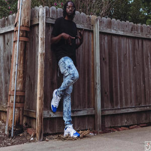 Roccin John的專輯Just Flowing (Explicit)