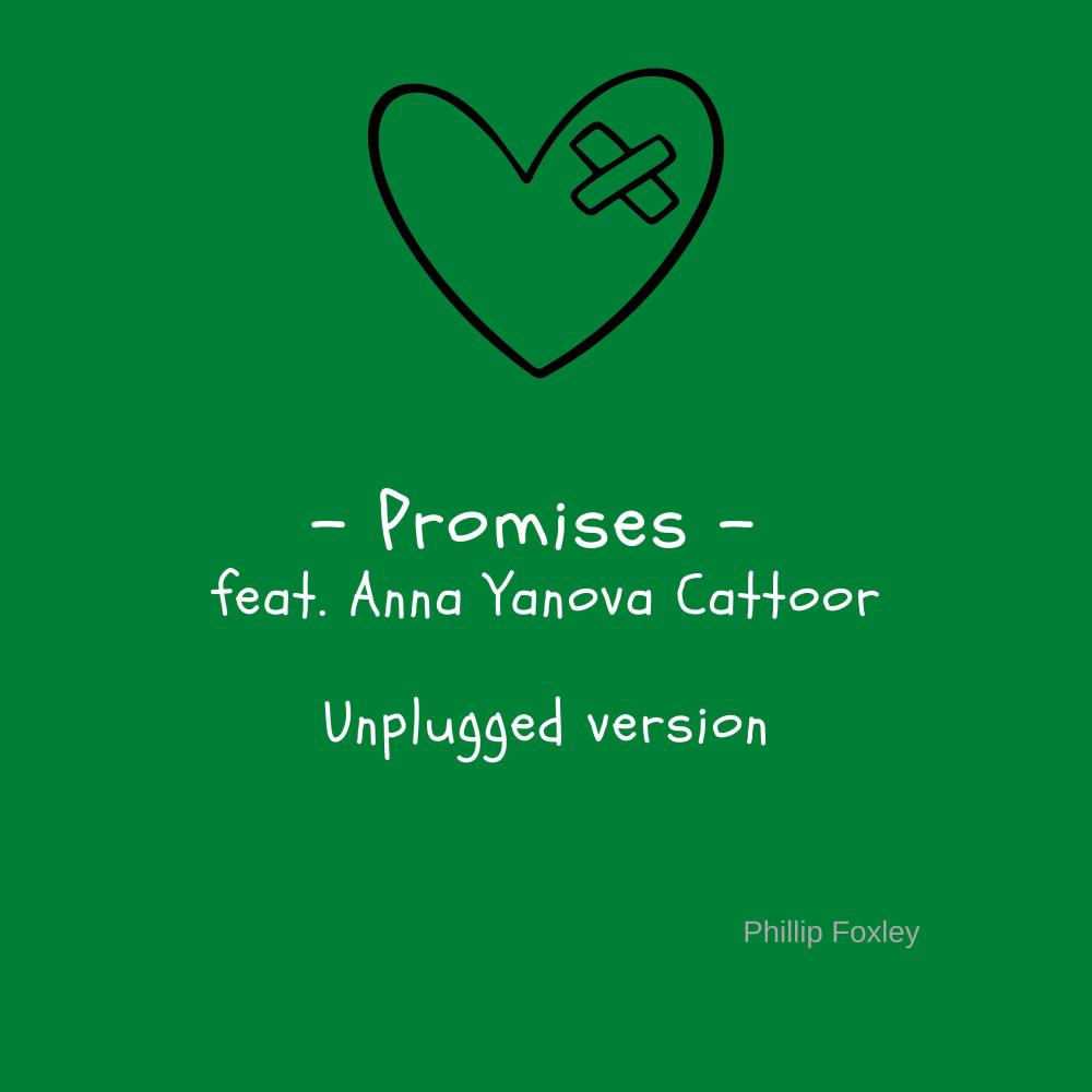 Promises (feat. Anna Yanova Cattoor)