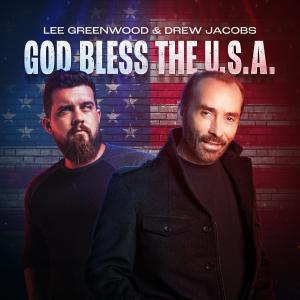 Lee Greenwood的專輯God Bless The U.S.A. (Rock Version)