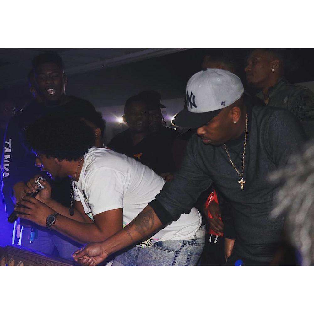 Hustle to the Grave (feat. Kaso-Racxz & Tanka) (Explicit)