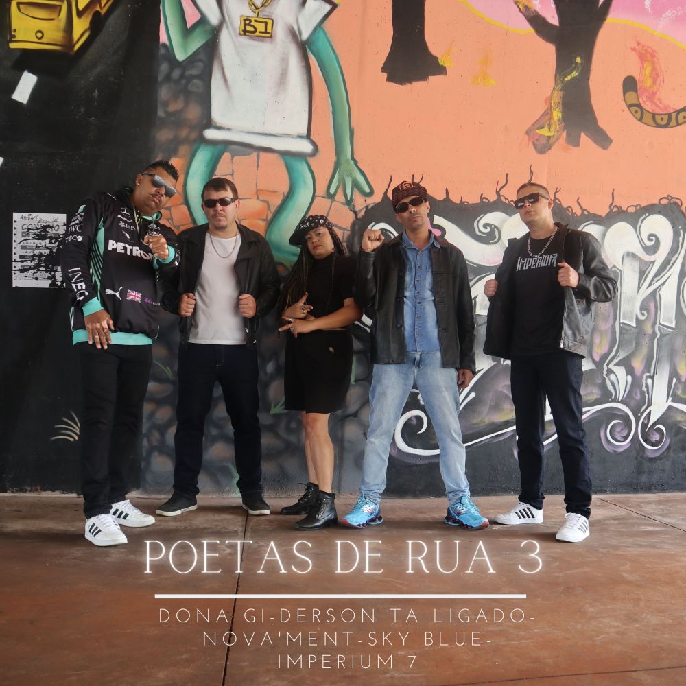 Poetas de Rua 3