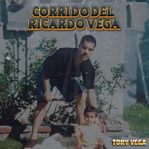 อัลบัม Corrido Del Ricardo Vega ศิลปิน Tony Vega