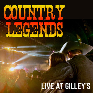 Album Country Legends Live at Gilley's from Various