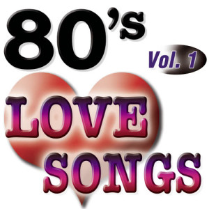 The Eighty Ballad Group的專輯80'S Love Songs Vol.1