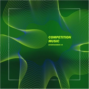 อัลบัม Competition Music 3 ศิลปิน Dia