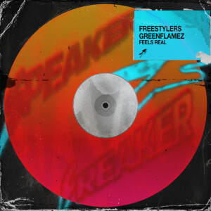 Album Feels Real from Freestylers