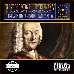 Album Best of Georg Philip Telemann from Georg Philipp Telemann