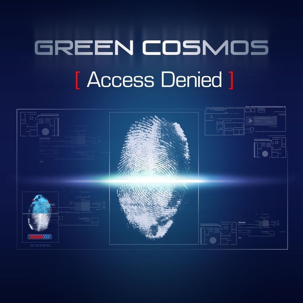 The Cube (Green Cosmos Remix)