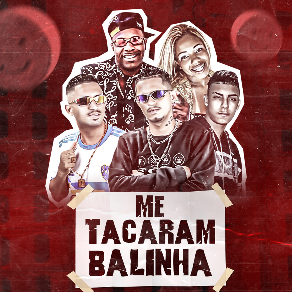Me Tacaram Balinha (Remix) (Remix|Explicit)