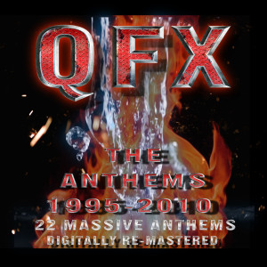 收听QFX的Tears of an Angel歌词歌曲