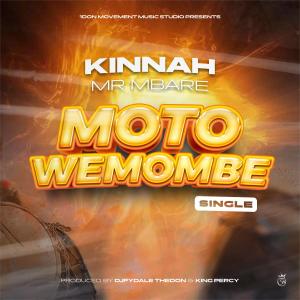 DjFydale TheDon的專輯MOTO WEMOMBE (feat. KINNAH (MR MBARE))