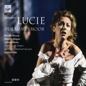 Evelino Pidò的專輯Lucie de Lammermoor