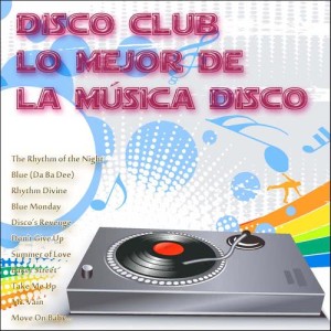 DJ In the Night的專輯Disco Club: Lo Mejor de la Música Disco