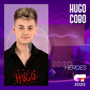 收聽Hugo Cobo的Heroes歌詞歌曲